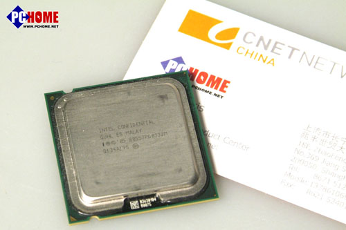 Intel Core 2 Duo E4300处理器 PK测试