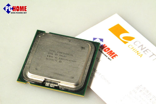 Intel Core 2 Duo E4300处理器 PK测试