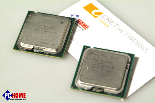Intel Core 2 Duo E4300处理器 PK测试