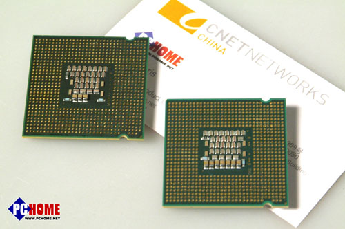 Intel Core 2 Duo E4300处理器 PK测试