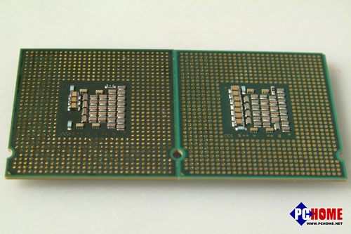 Intel Core 2 Duo E4300处理器 PK测试