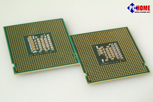 Intel Core 2 Duo E4300处理器 PK测试