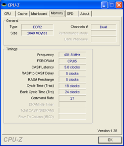 Intel Core 2 Duo E4300处理器 PK测试