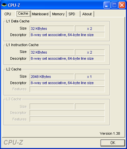 Intel Core 2 Duo E4300处理器 PK测试