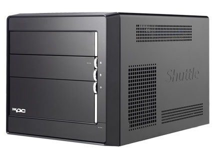 浩鑫为Vista设计的SFF PC