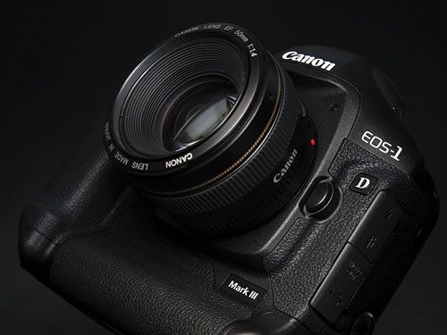 佳能EOS 1D Mark III