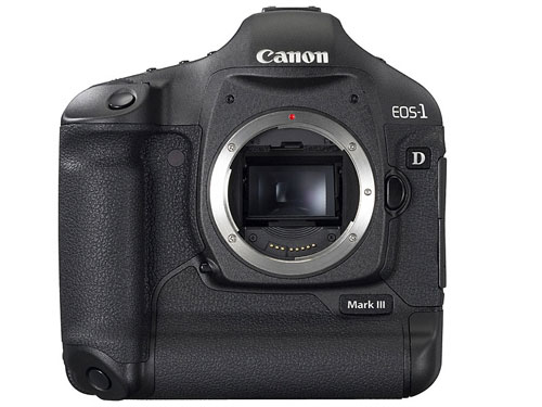 佳能EOS 1D Mark III