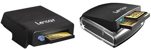 Lexar 300x Professional UDMA CF