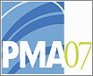ʢ����ǰ PMA2007������չ̨�����