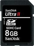 Sandisk�Ƴ����¿����SD������Ϊ8GB