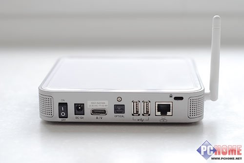 元谷D8网络播放器试用