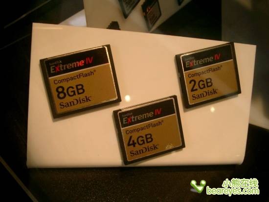 CeBIT,SanDisk