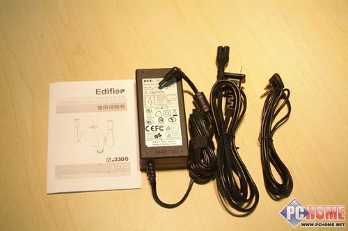 全国首发 妙曼柔情漫步者e3300评测