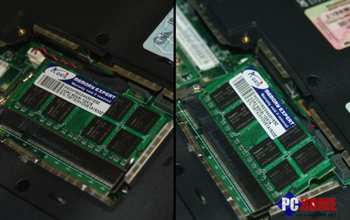 威刚DDR2-800 1G SO-DIMM