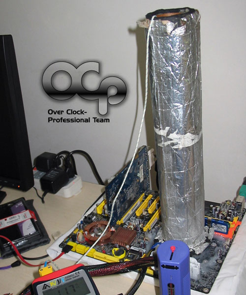 AMD Athlon64 X2 3600+ 65nm��Ƶ�����¼