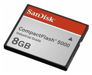 Sandisk��ҵ��׼CF���ǳ�