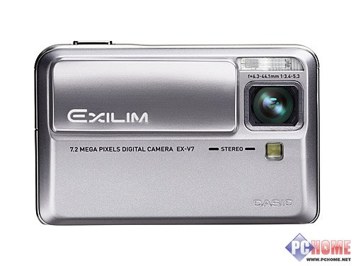 ����ŷEXILIM Hi-Zoom V7����