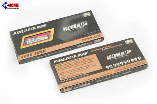 Kingbox�ڽ�պ�����Ultra 2GB*2 PC6400��DDR2 800������