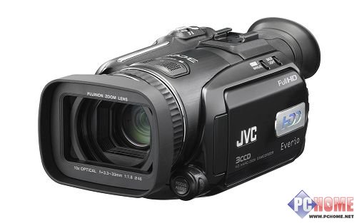 JVC���������һ��������Ѽ�Ӳ��DV