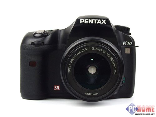 宾得k10d