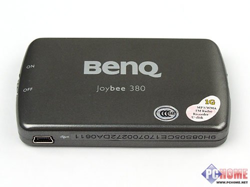明基 Joybee E380