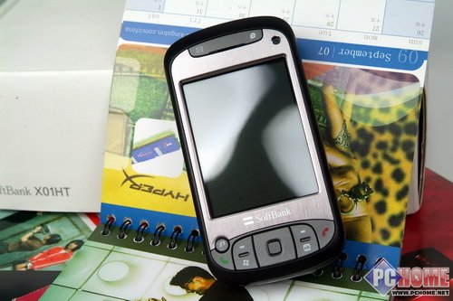 ����WM6�����մ� CHT9000����������