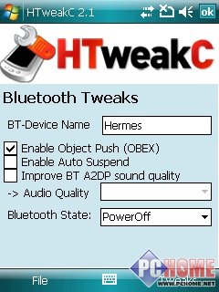 升级WM6!多普达 CHT9000软银版评测