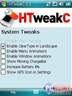 升级WM6!多普达 CHT9000软银版评测