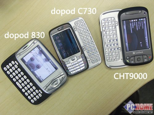 ����WM6�����մ� CHT9000����������