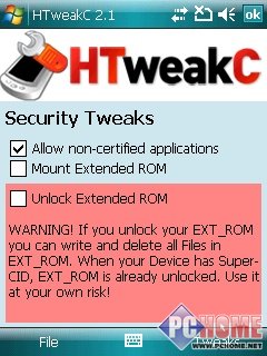 升级WM6!多普达 CHT9000软银版评测