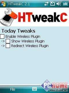 升级WM6!多普达 CHT9000软银版评测