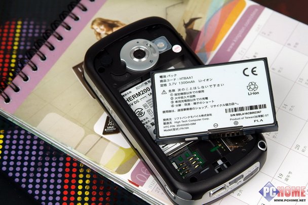 ����WM6�����մ�CHT9000��������ͼ��