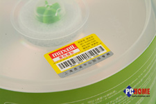 Maxell�������16X DVD-R��Ƭ