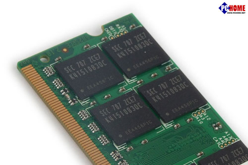��հDDR2 800 SO-DIMM 1G�ʼǱ��ڴ�����
