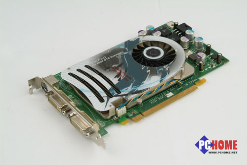 NVIDIA G84横评