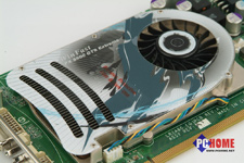 NVIDIA G84横评