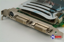 NVIDIA G84横评