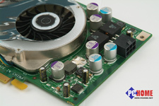 NVIDIA G84横评