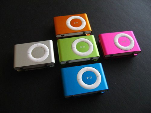 ƻ��iPod Shuffle2