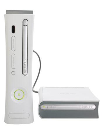 Xbox 360 HD DVD光驱软件更新详情