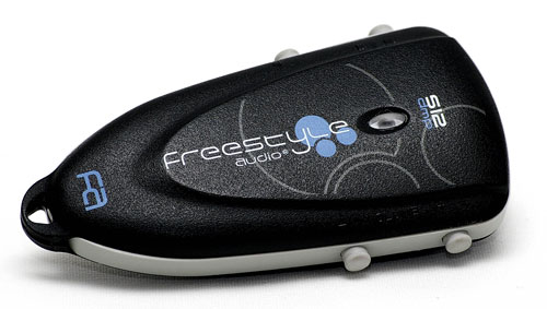 ������Freestyle Audio�ĳ�������MP3