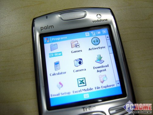 ���������׻��Ǿ��䣿Palm 750v����