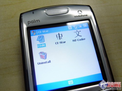 ���������׻��Ǿ��䣿Palm 750v����