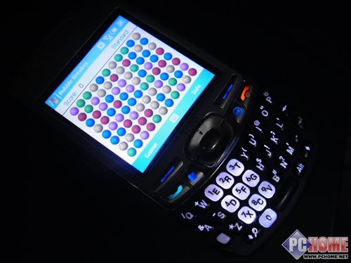 ���������׻��Ǿ��䣿Palm 750v����