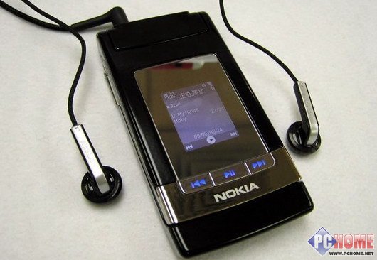 秀外慧中 13.5mm智能音乐诺记N76解析