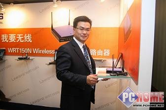 LINKSYS�׿�ǧԪNϵ����·��WRT150N