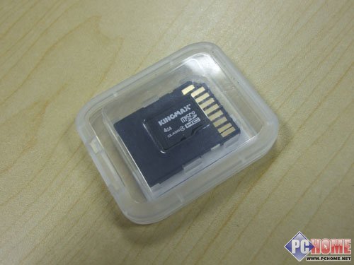 �ֻ� KINGMAX 4GB MicroSDHC������