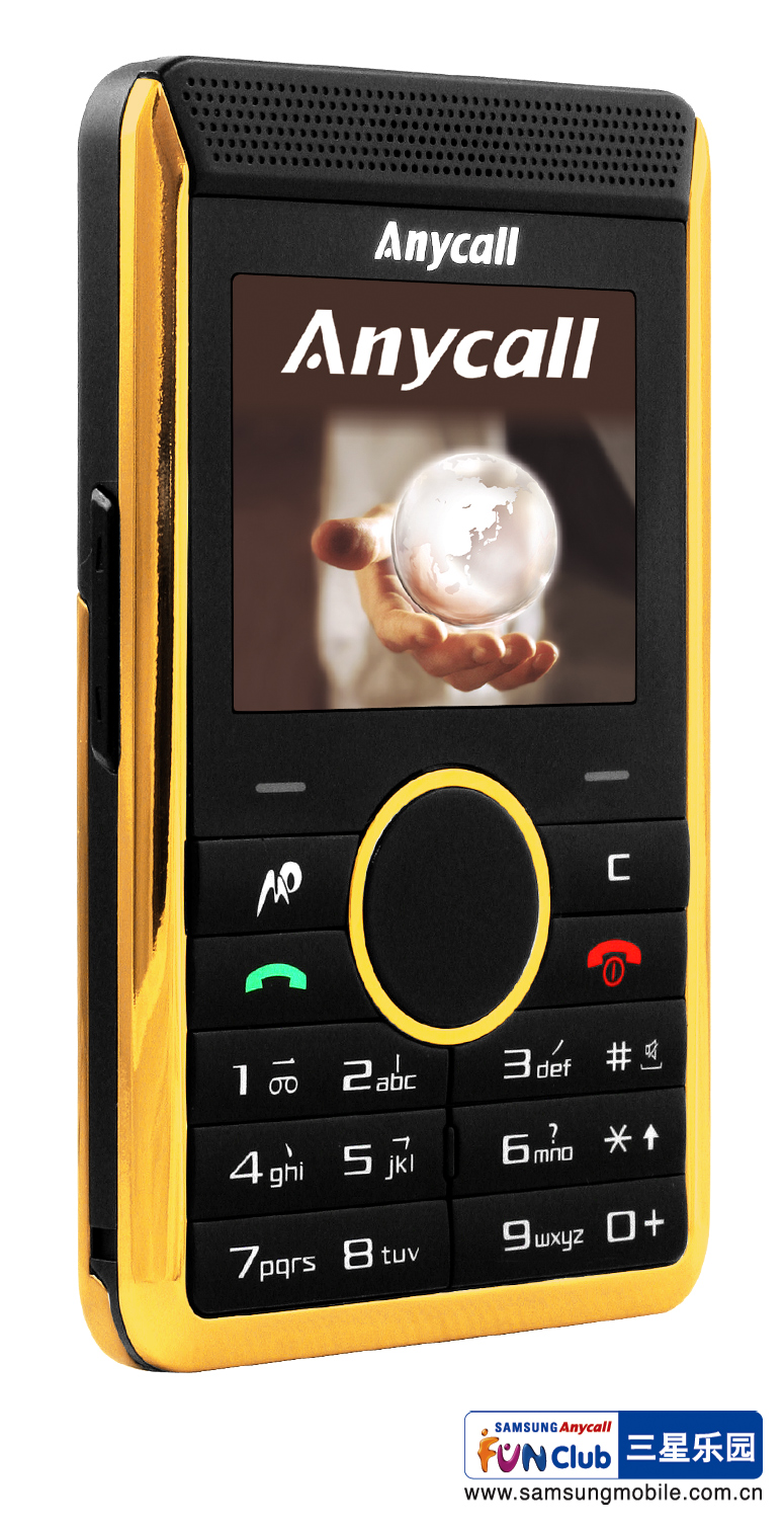 �����ڻƽ���������� Anycall P318+