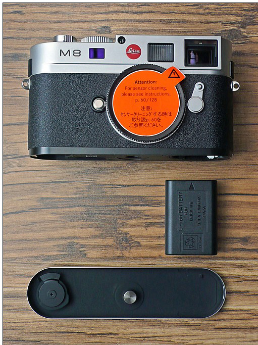 ���Ծ��� Leica M8���������ͼ����