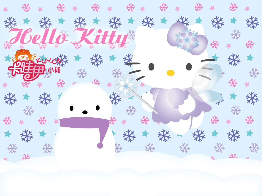 HelloKitty��ͨè��ֽ